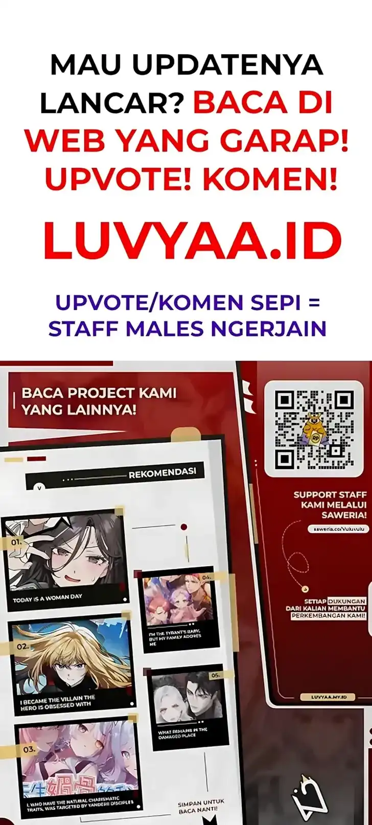 Baca Became the youngest Sister-in-Law of the Ruined Harem Male Leads - Chapter 54 halaman 21