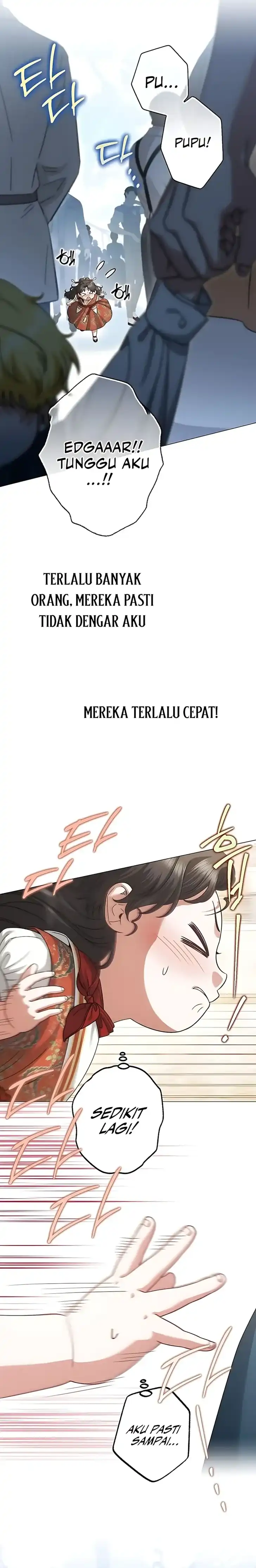 Baca Became the youngest Sister-in-Law of the Ruined Harem Male Leads - Chapter 54 halaman 6