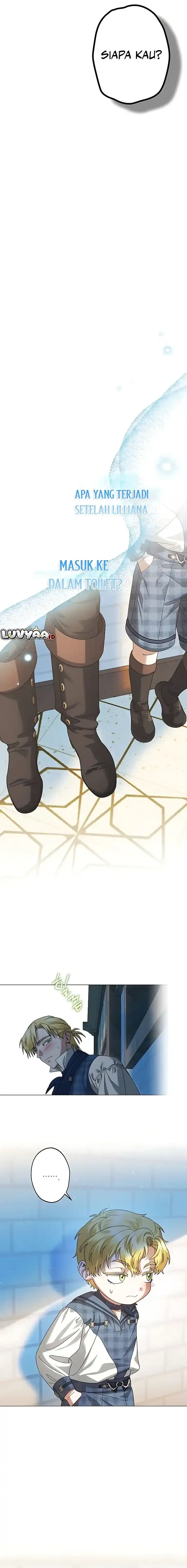 Baca Became the youngest Sister-in-Law of the Ruined Harem Male Leads - Chapter 54 halaman 8