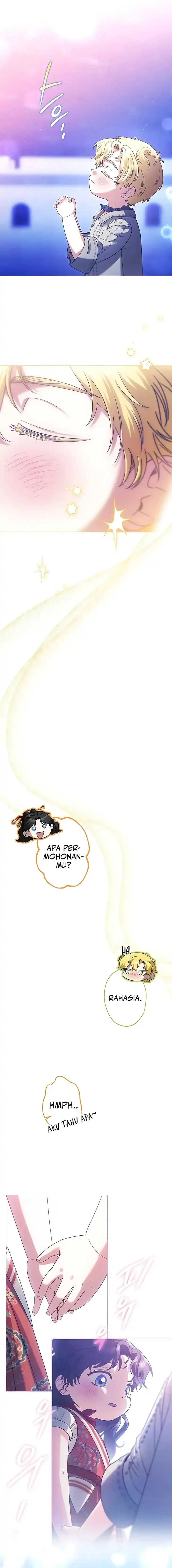 Baca Became the youngest Sister-in-Law of the Ruined Harem Male Leads - Chapter 55 halaman 12