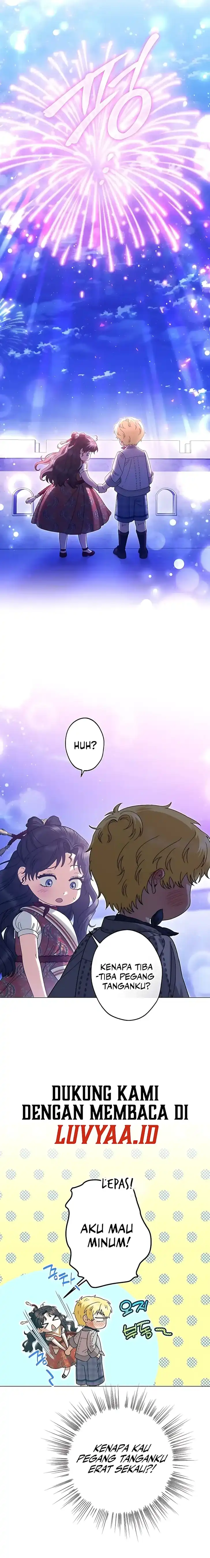 Baca Became the youngest Sister-in-Law of the Ruined Harem Male Leads - Chapter 55 halaman 13