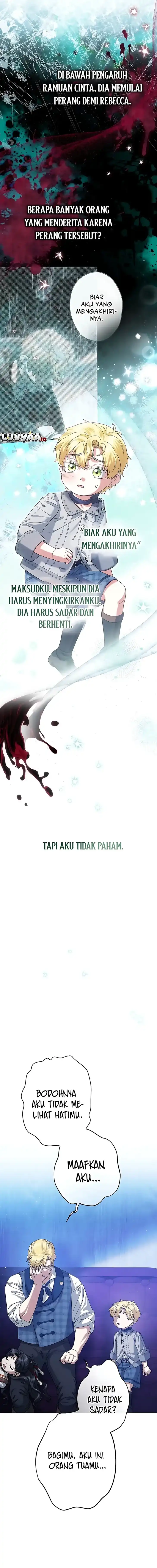 Baca Became the youngest Sister-in-Law of the Ruined Harem Male Leads - Chapter 55 halaman 19