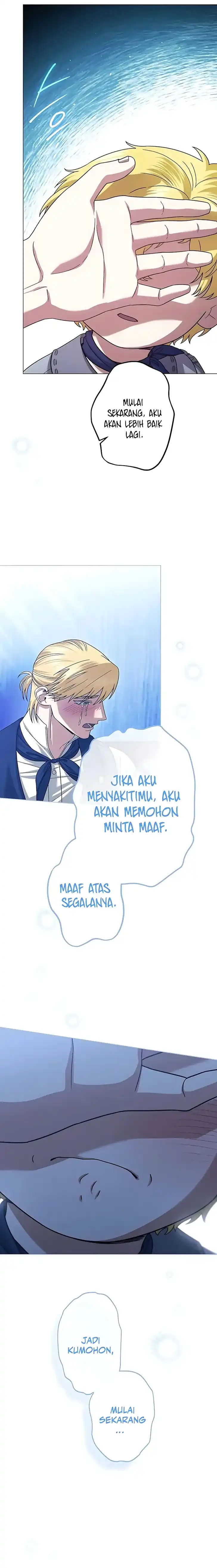 Baca Became the youngest Sister-in-Law of the Ruined Harem Male Leads - Chapter 55 halaman 20