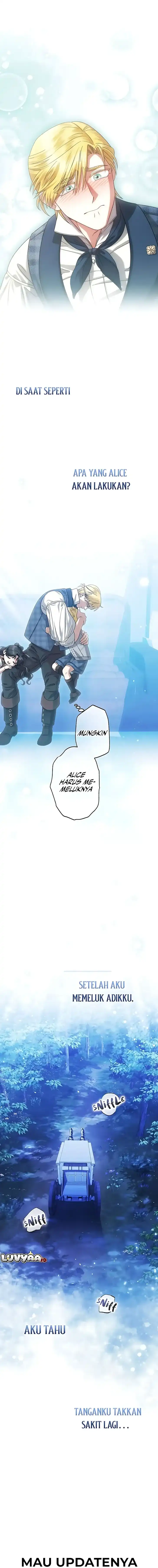 Baca Became the youngest Sister-in-Law of the Ruined Harem Male Leads - Chapter 55 halaman 22