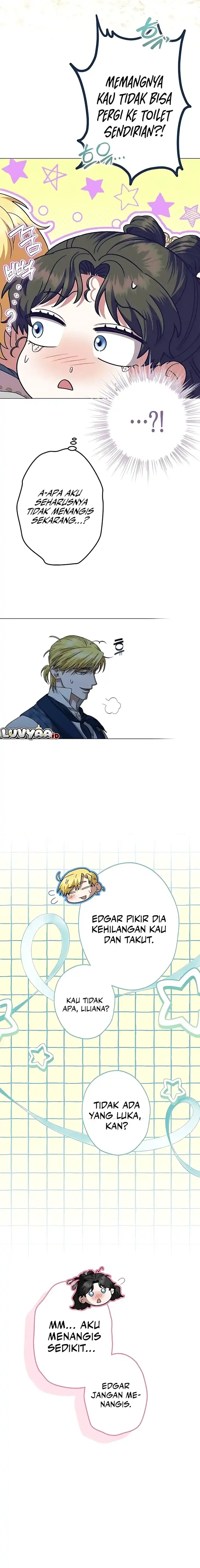 Baca Became the youngest Sister-in-Law of the Ruined Harem Male Leads - Chapter 55 halaman 3