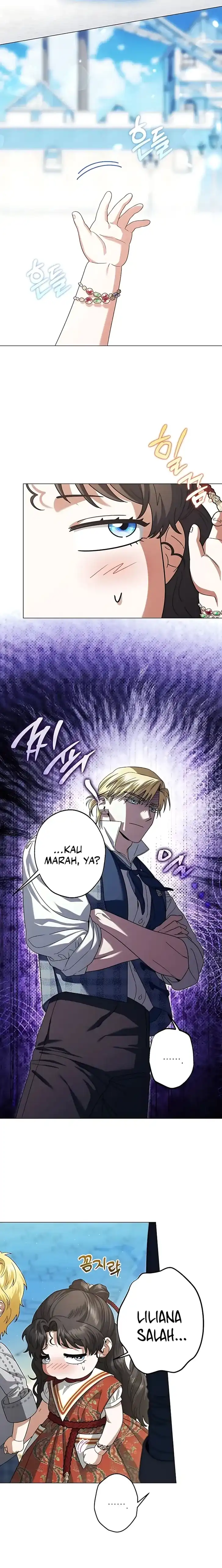 Baca Became the youngest Sister-in-Law of the Ruined Harem Male Leads - Chapter 55 halaman 5