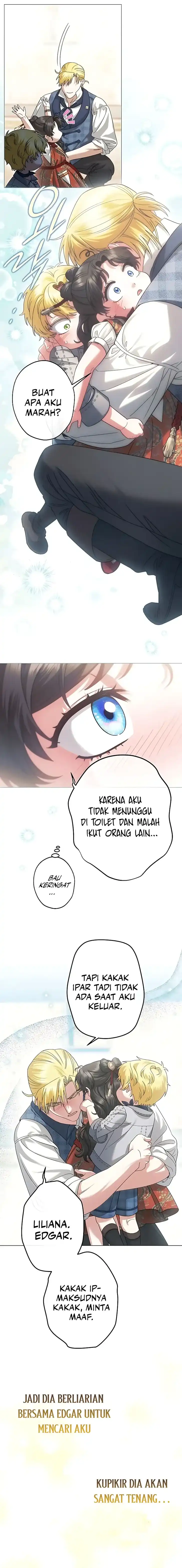 Baca Became the youngest Sister-in-Law of the Ruined Harem Male Leads - Chapter 55 halaman 8