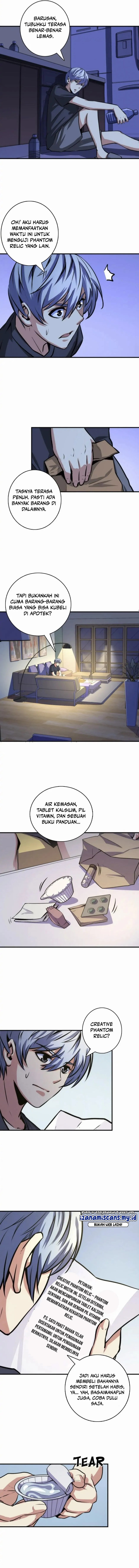 Baca Become The Lord Of Cthulhu Chapter 26 - Halaman 4 Baca Become The Lord Of Cthulhu - Chapter 26 halaman 4