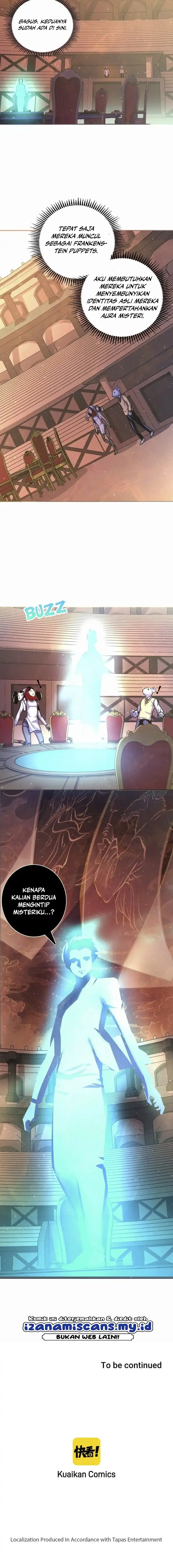 Baca Become The Lord Of Cthulhu - Chapter 29 halaman 9