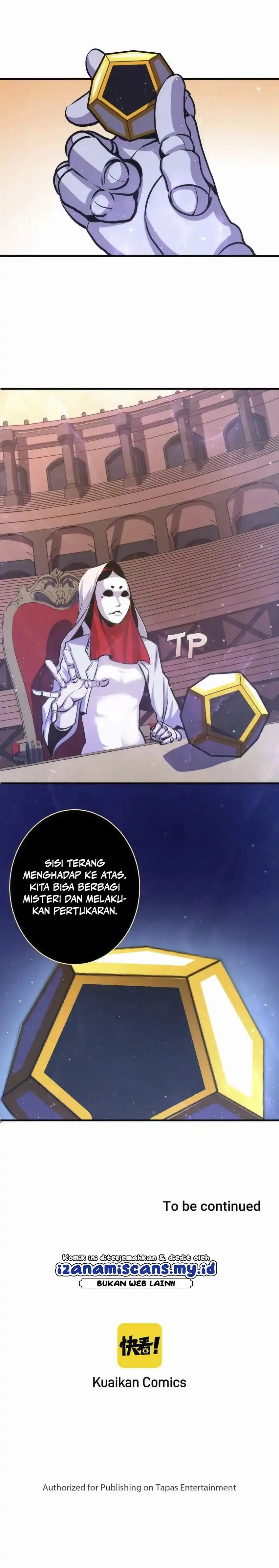 Baca Become The Lord Of Cthulhu - Chapter 30 halaman 10