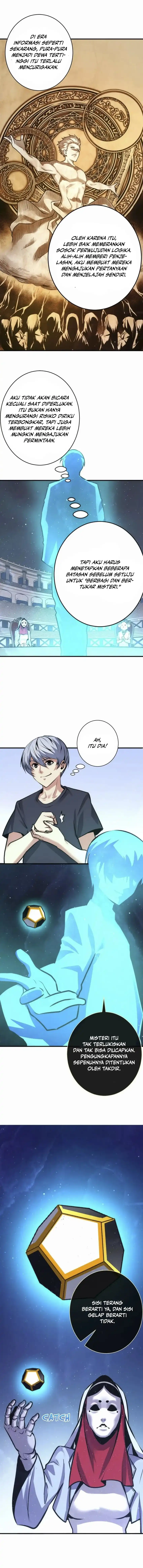 Baca Become The Lord Of Cthulhu - Chapter 30 halaman 9