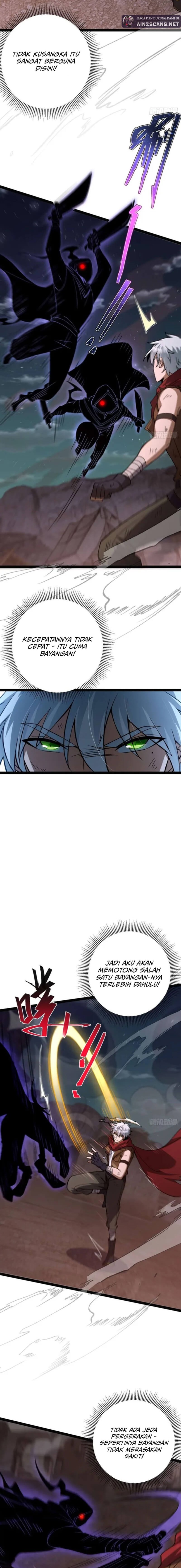 Becoming a God in Apocalypse Glossary Chapter 15 page 24