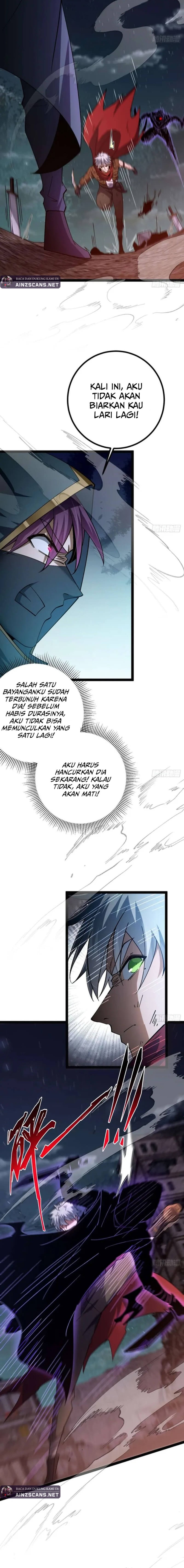 Becoming a God in Apocalypse Glossary Chapter 15 page 32