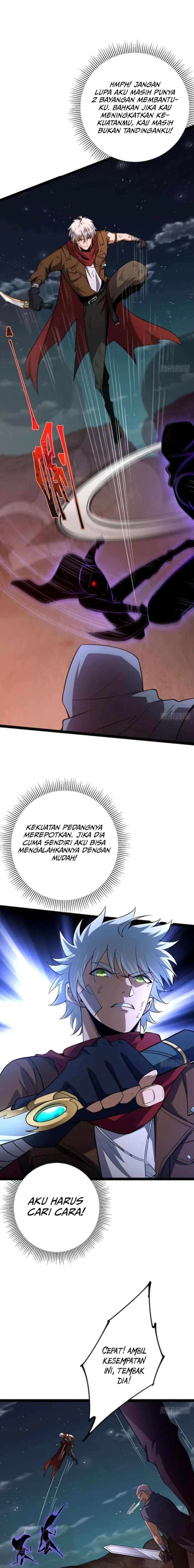Becoming a God in Apocalypse Glossary Chapter 15 page 10