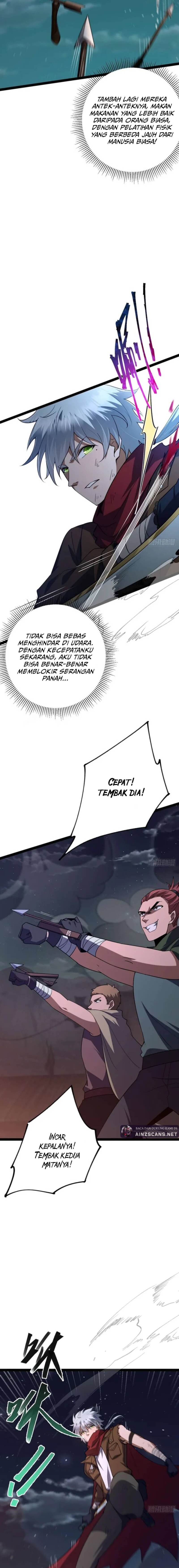 Becoming a God in Apocalypse Glossary Chapter 15 page 14