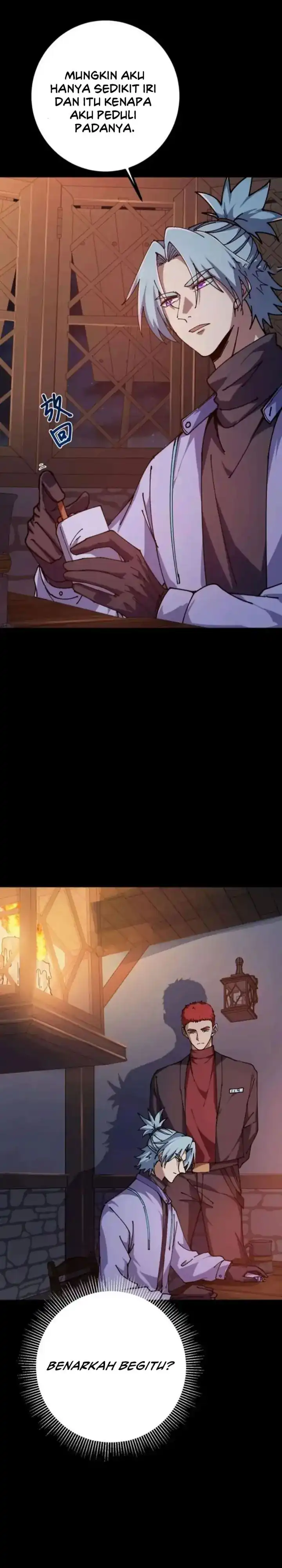 Baca Becoming a God in Apocalypse Glossary - Chapter 21 halaman 11