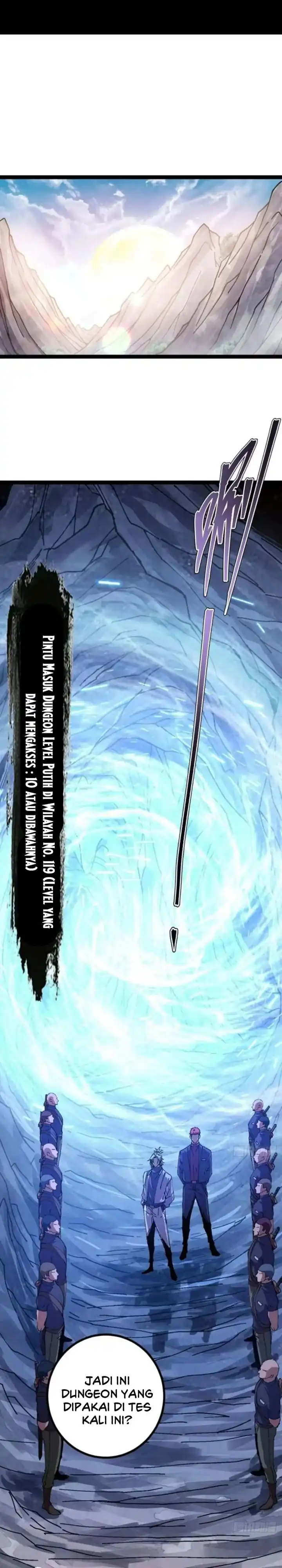 Baca Becoming a God in Apocalypse Glossary - Chapter 21 halaman 12