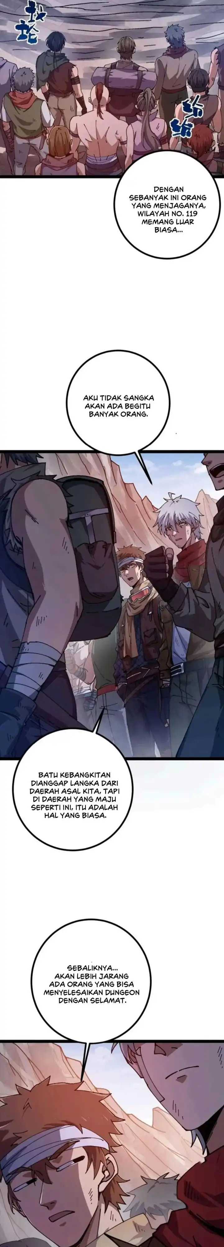 Baca Becoming a God in Apocalypse Glossary - Chapter 21 halaman 13