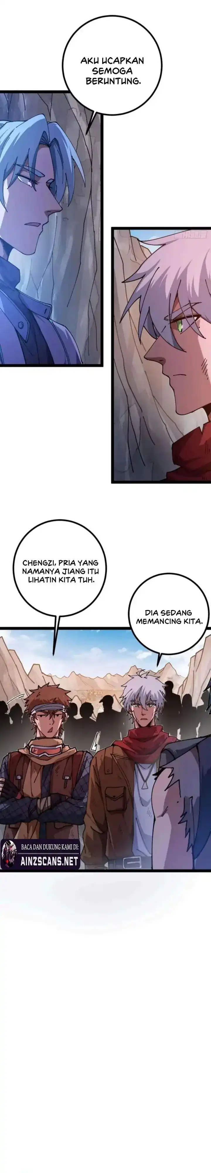 Baca Becoming a God in Apocalypse Glossary - Chapter 21 halaman 15