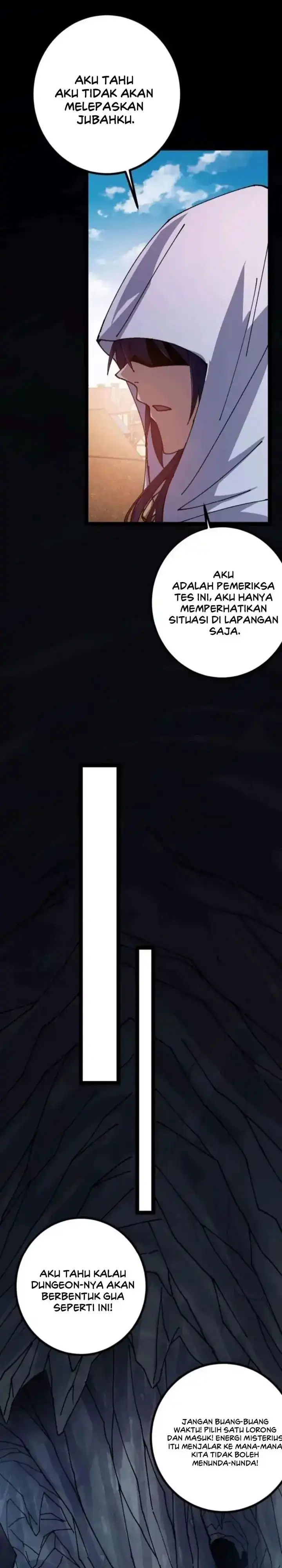 Baca Becoming a God in Apocalypse Glossary - Chapter 21 halaman 19