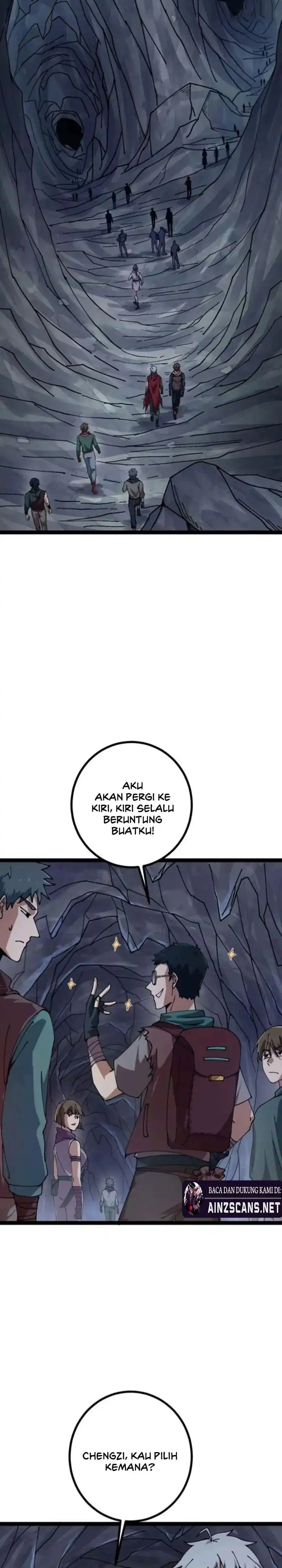 Baca Becoming a God in Apocalypse Glossary - Chapter 21 halaman 20