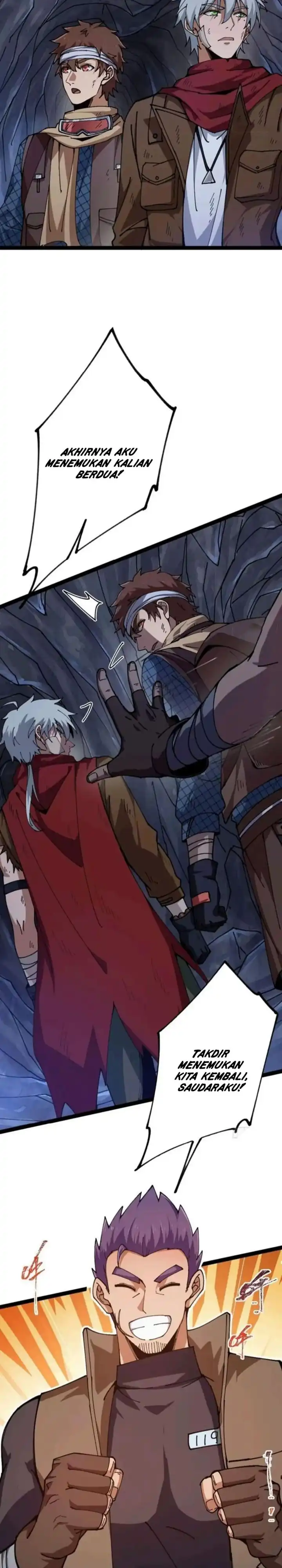 Baca Becoming a God in Apocalypse Glossary - Chapter 21 halaman 21