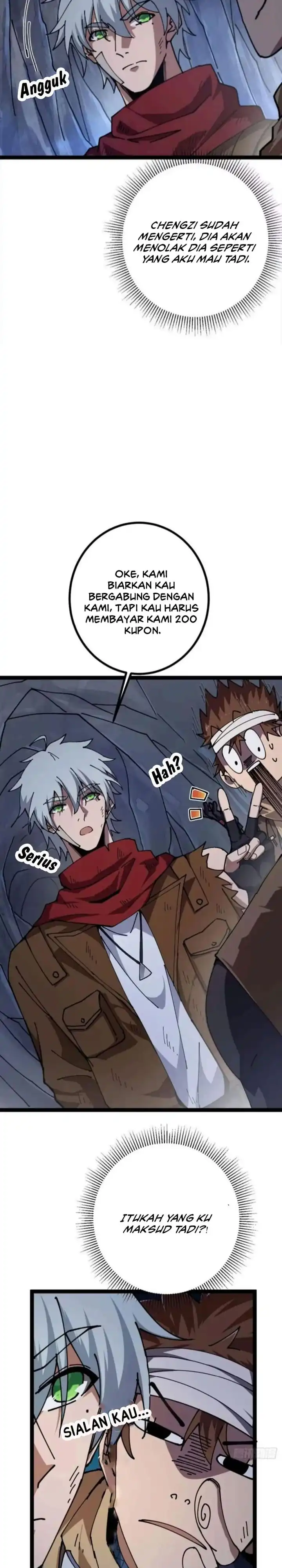 Baca Becoming a God in Apocalypse Glossary - Chapter 21 halaman 24