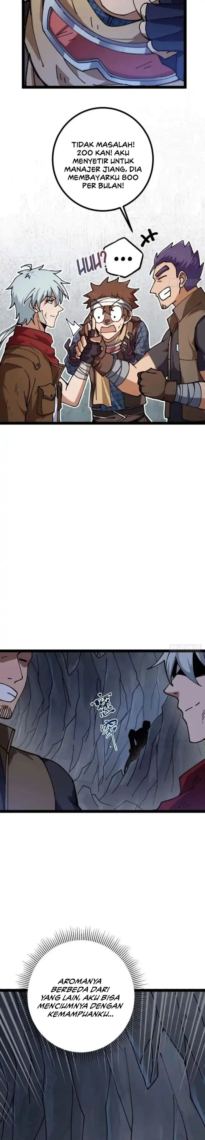 Baca Becoming a God in Apocalypse Glossary - Chapter 21 halaman 25