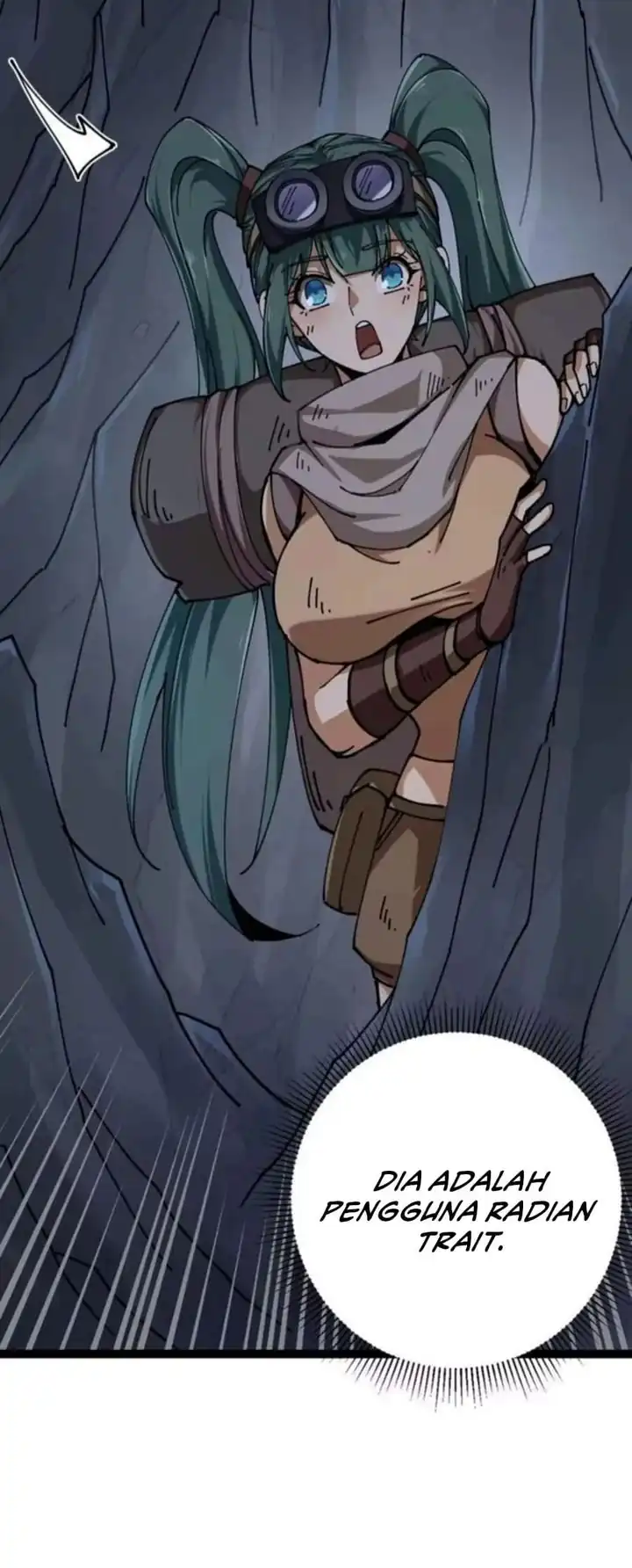 Baca Becoming a God in Apocalypse Glossary - Chapter 21 halaman 26