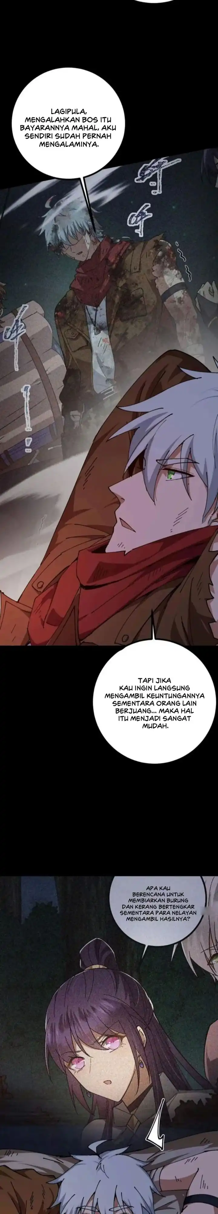 Baca Becoming a God in Apocalypse Glossary - Chapter 21 halaman 4