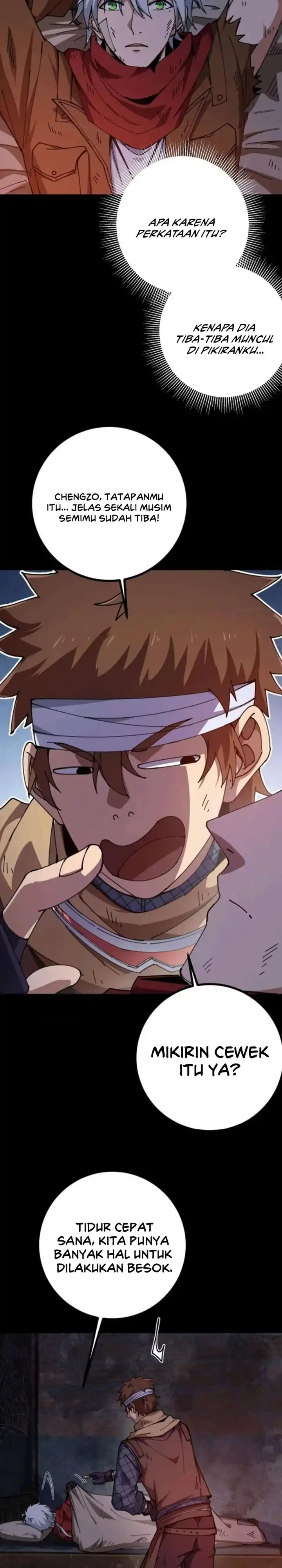 Baca Becoming a God in Apocalypse Glossary - Chapter 21 halaman 5