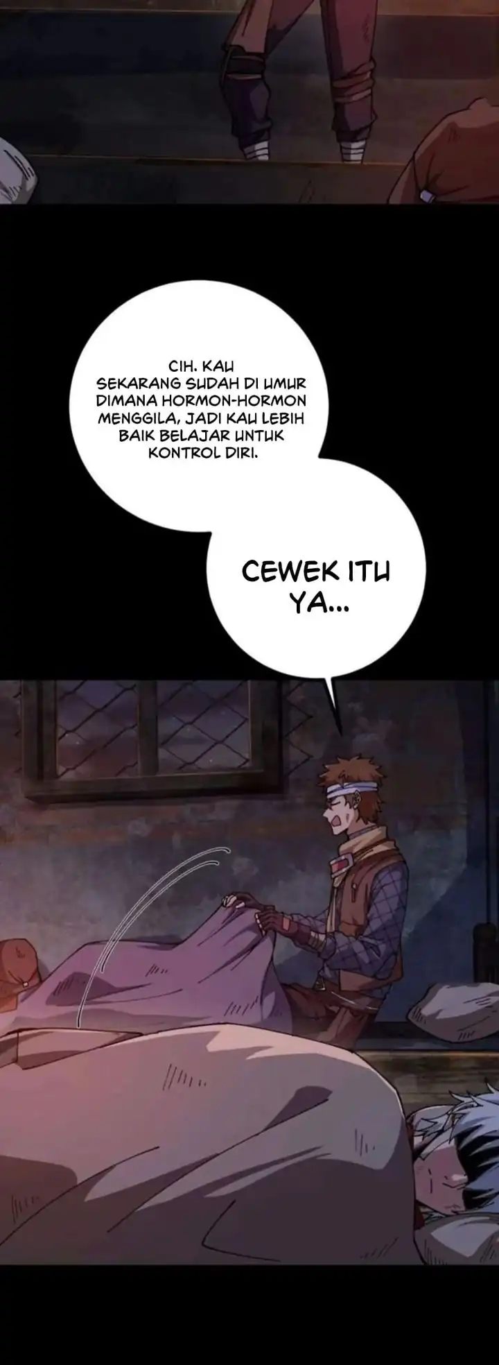 Baca Becoming a God in Apocalypse Glossary - Chapter 21 halaman 6