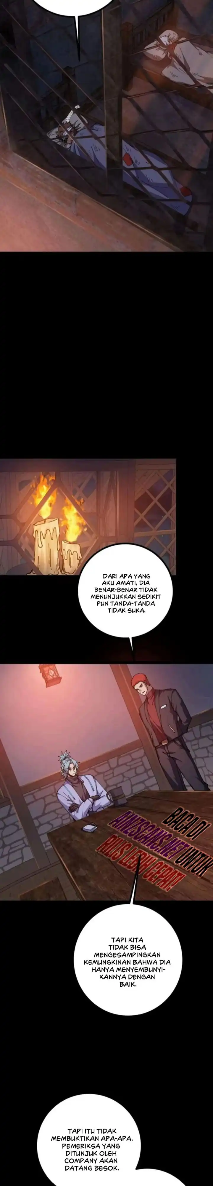 Baca Becoming a God in Apocalypse Glossary - Chapter 21 halaman 8