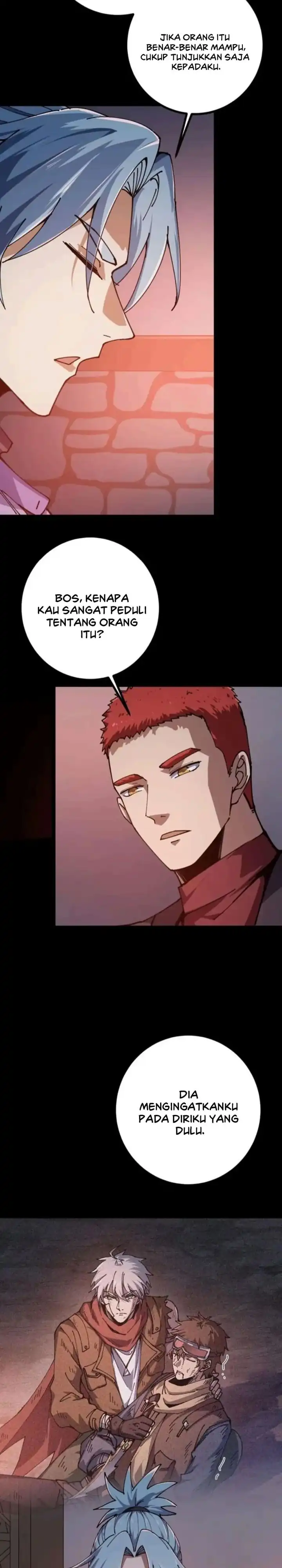 Baca Becoming a God in Apocalypse Glossary - Chapter 21 halaman 9