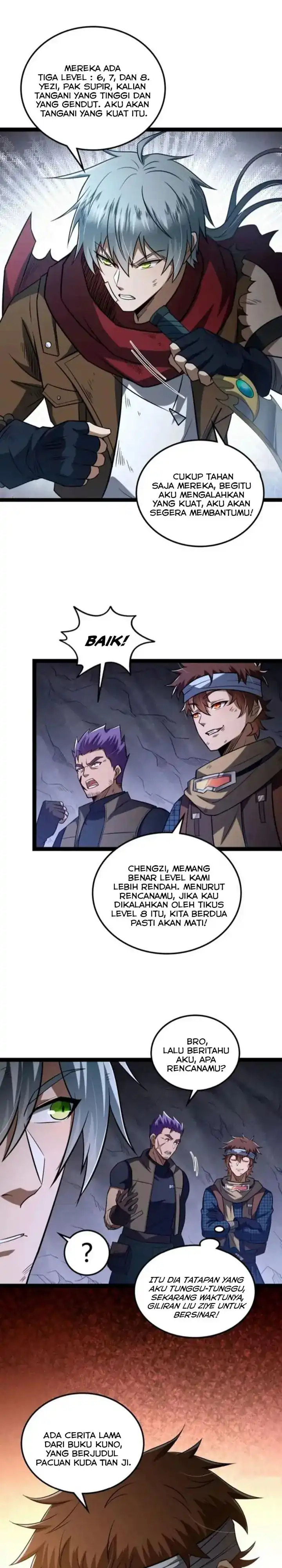 Baca Becoming a God in Apocalypse Glossary - Chapter 22 halaman 10