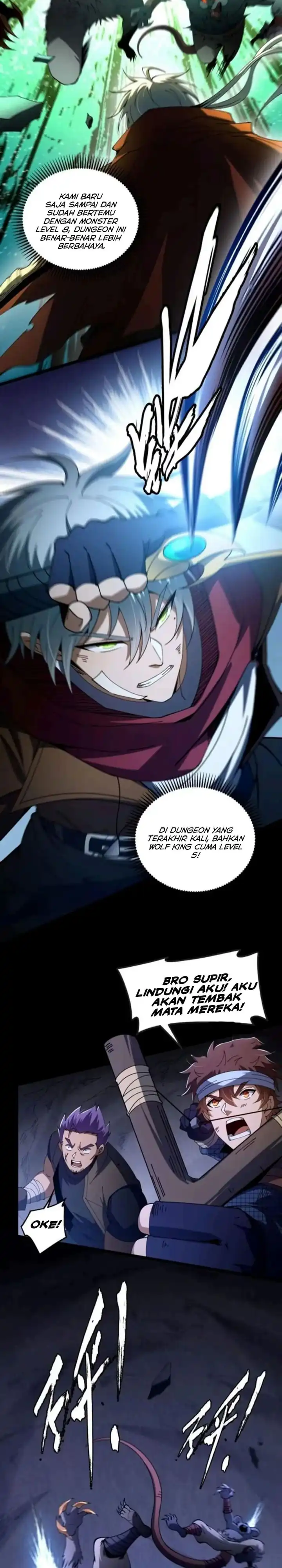 Baca Becoming a God in Apocalypse Glossary - Chapter 22 halaman 14