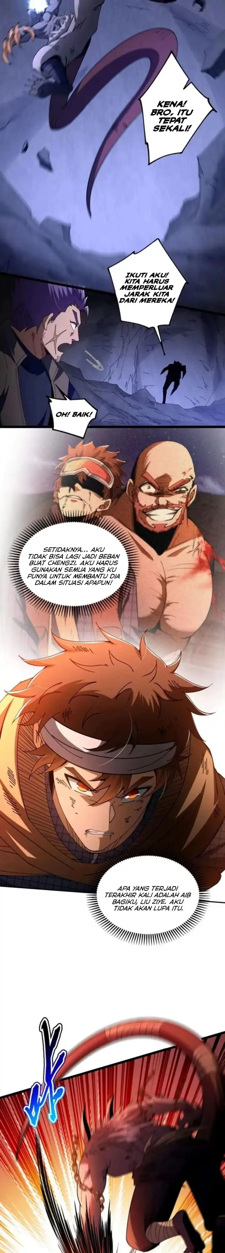 Baca Becoming a God in Apocalypse Glossary - Chapter 22 halaman 15