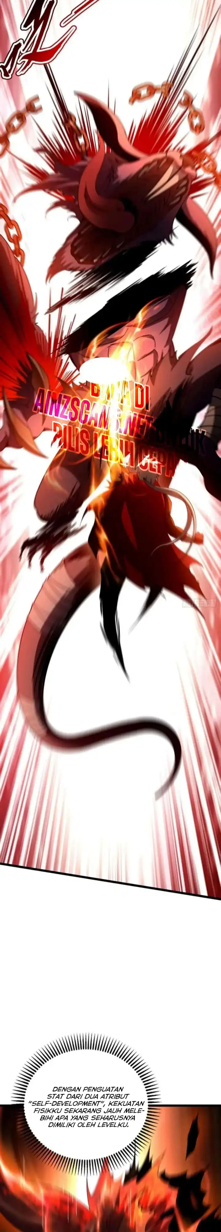 Baca Becoming a God in Apocalypse Glossary - Chapter 22 halaman 18