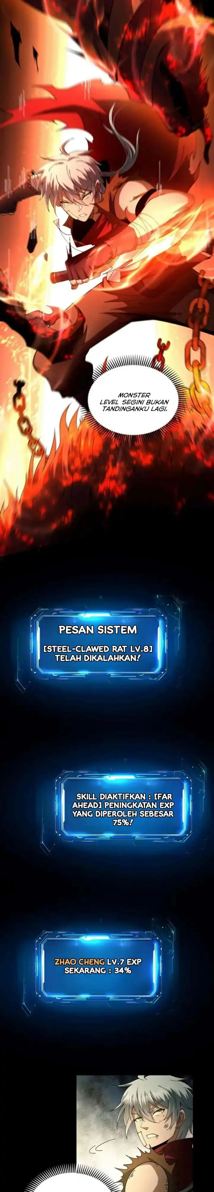 Baca Becoming a God in Apocalypse Glossary - Chapter 22 halaman 19