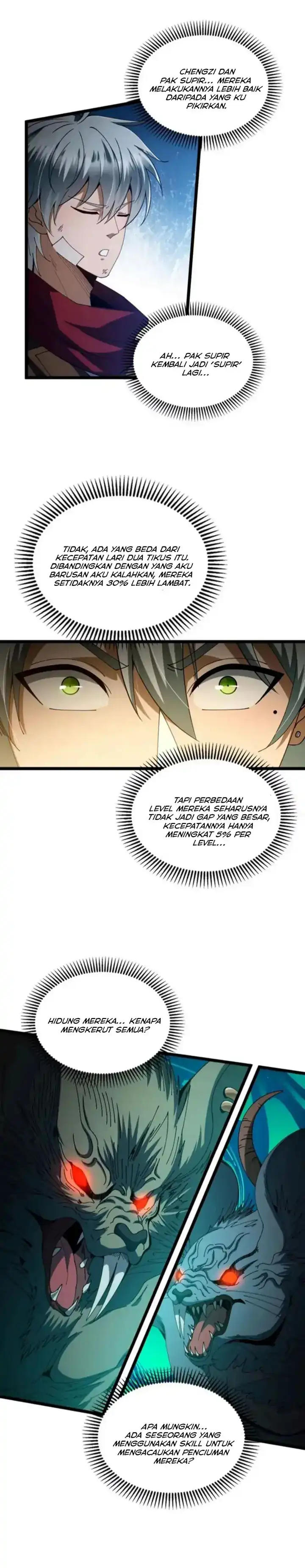 Baca Becoming a God in Apocalypse Glossary - Chapter 22 halaman 21