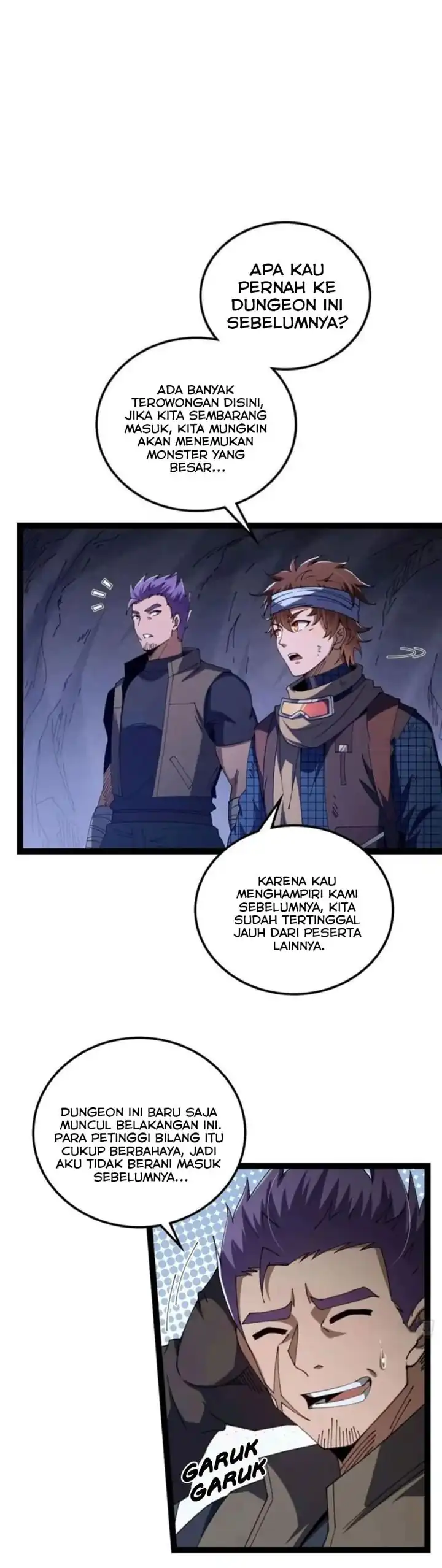 Baca Becoming a God in Apocalypse Glossary - Chapter 22 halaman 5