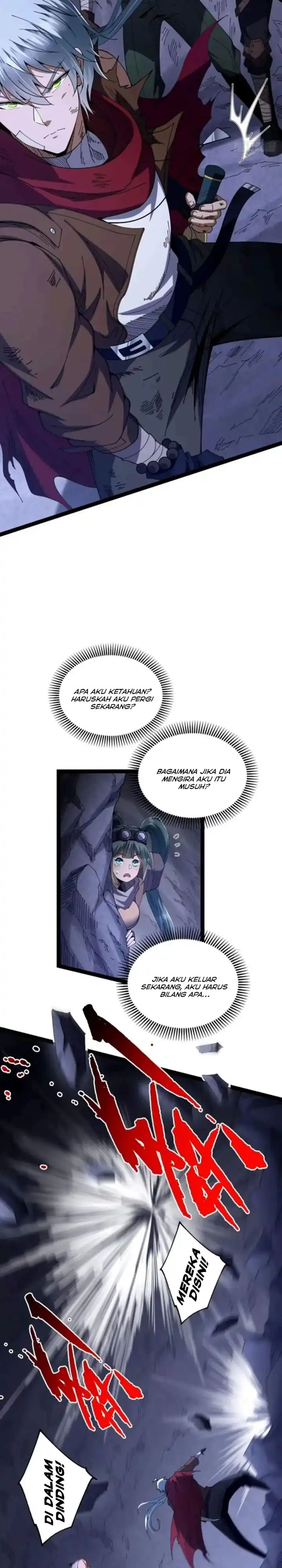 Baca Becoming a God in Apocalypse Glossary - Chapter 22 halaman 7