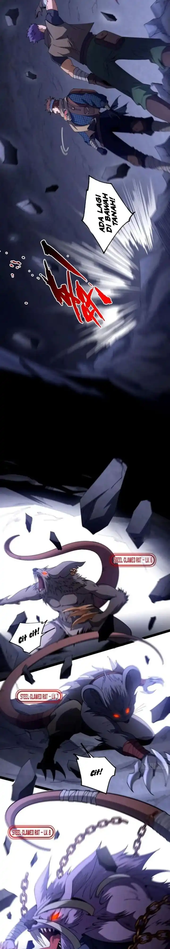 Baca Becoming a God in Apocalypse Glossary - Chapter 22 halaman 8