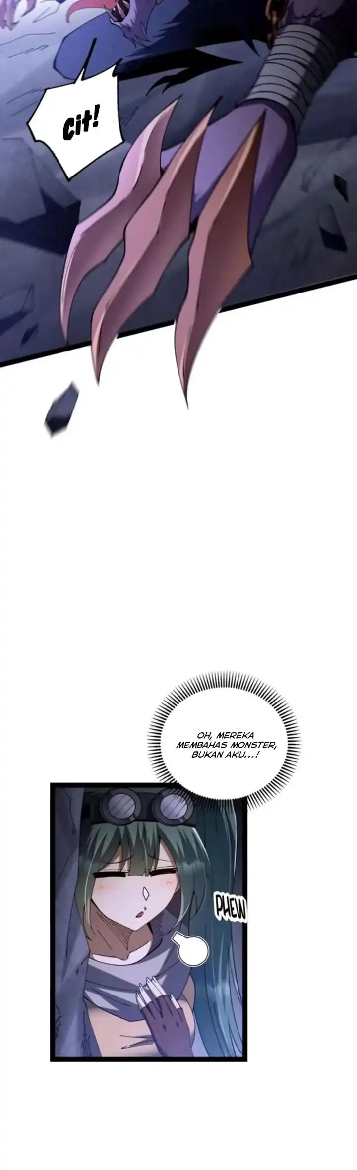 Baca Becoming a God in Apocalypse Glossary - Chapter 22 halaman 9