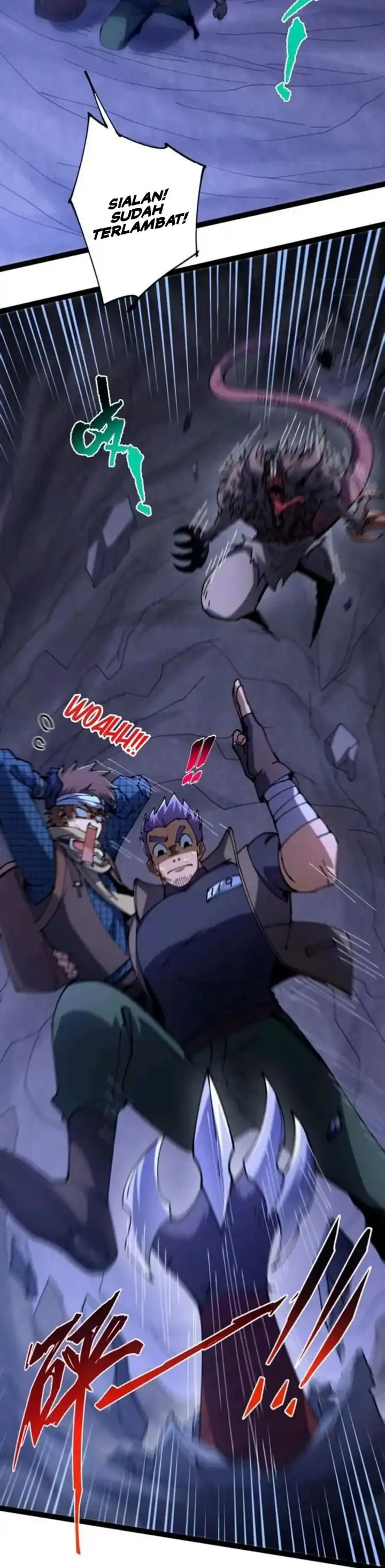 Baca Becoming a God in Apocalypse Glossary - Chapter 23 halaman 10