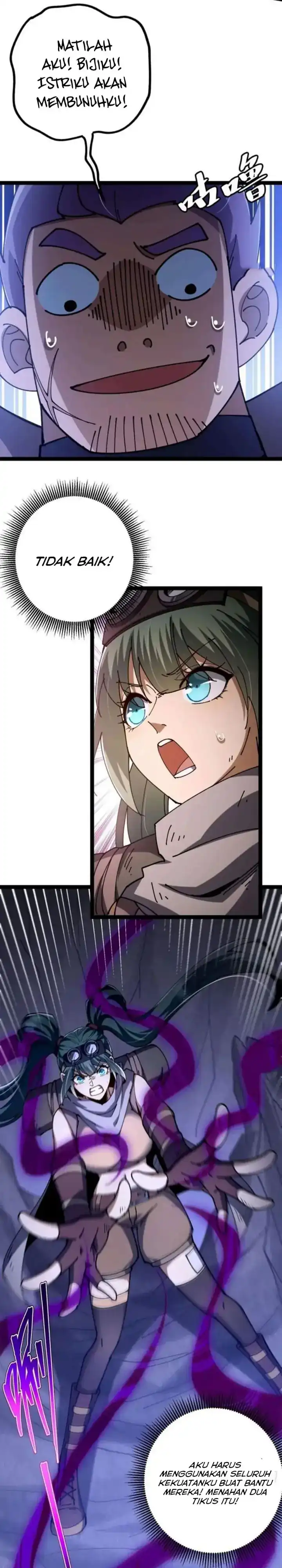 Baca Becoming a God in Apocalypse Glossary - Chapter 23 halaman 11