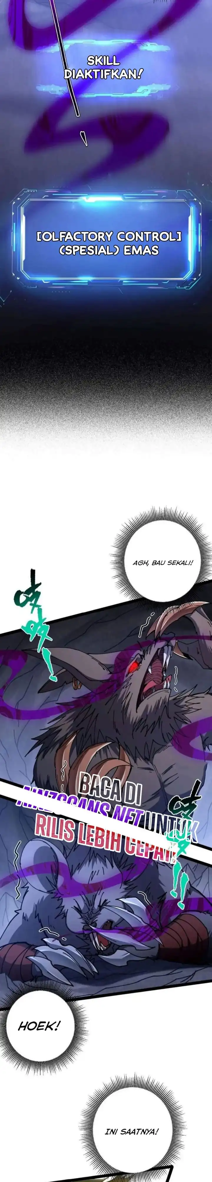 Baca Becoming a God in Apocalypse Glossary - Chapter 23 halaman 12