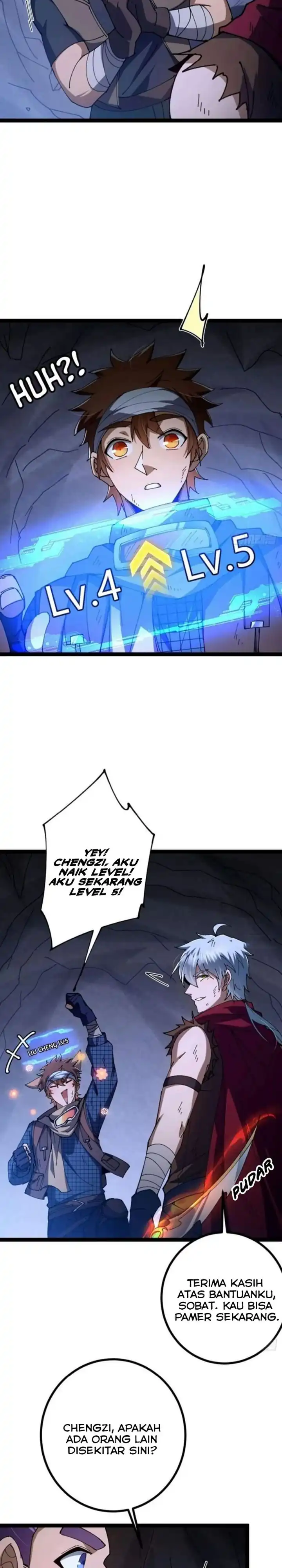 Baca Becoming a God in Apocalypse Glossary - Chapter 23 halaman 16