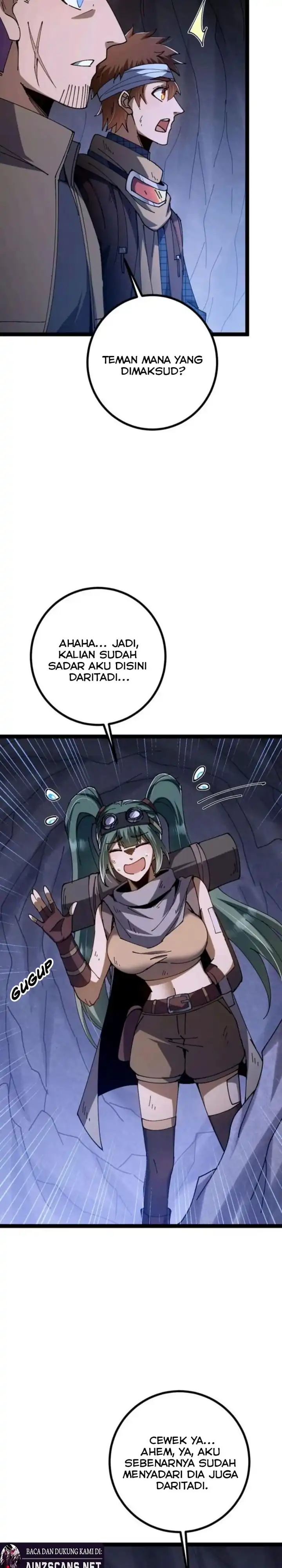 Baca Becoming a God in Apocalypse Glossary - Chapter 23 halaman 17