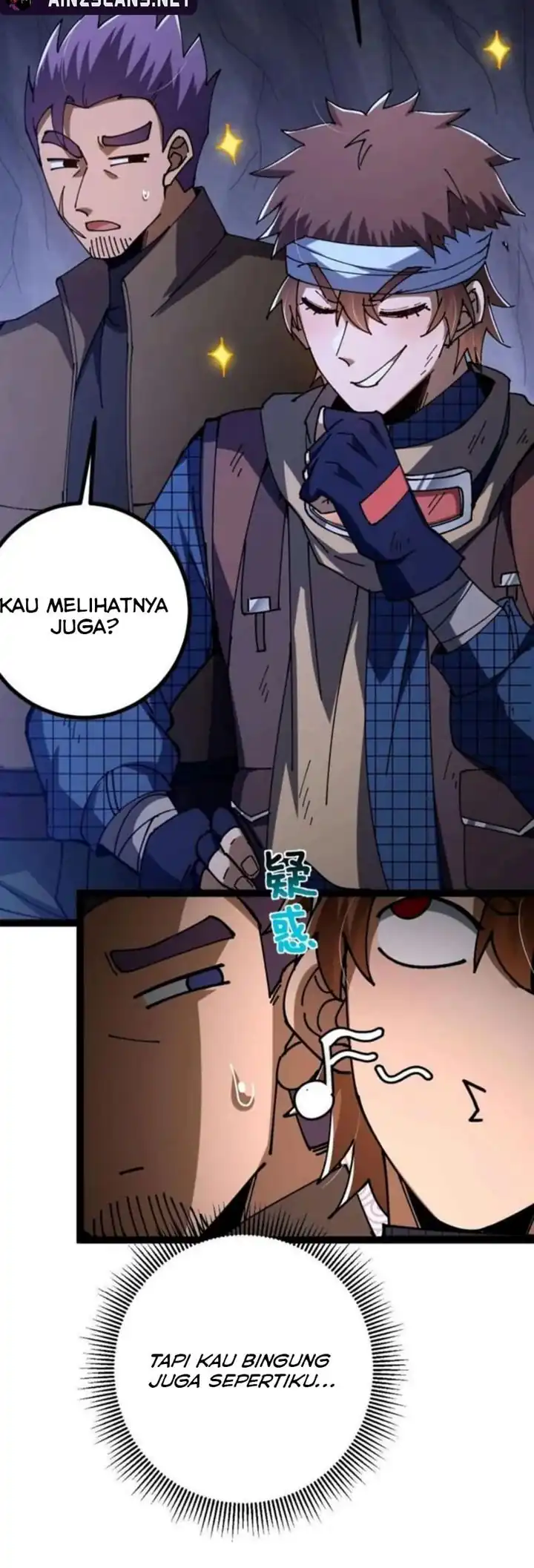 Baca Becoming a God in Apocalypse Glossary - Chapter 23 halaman 18